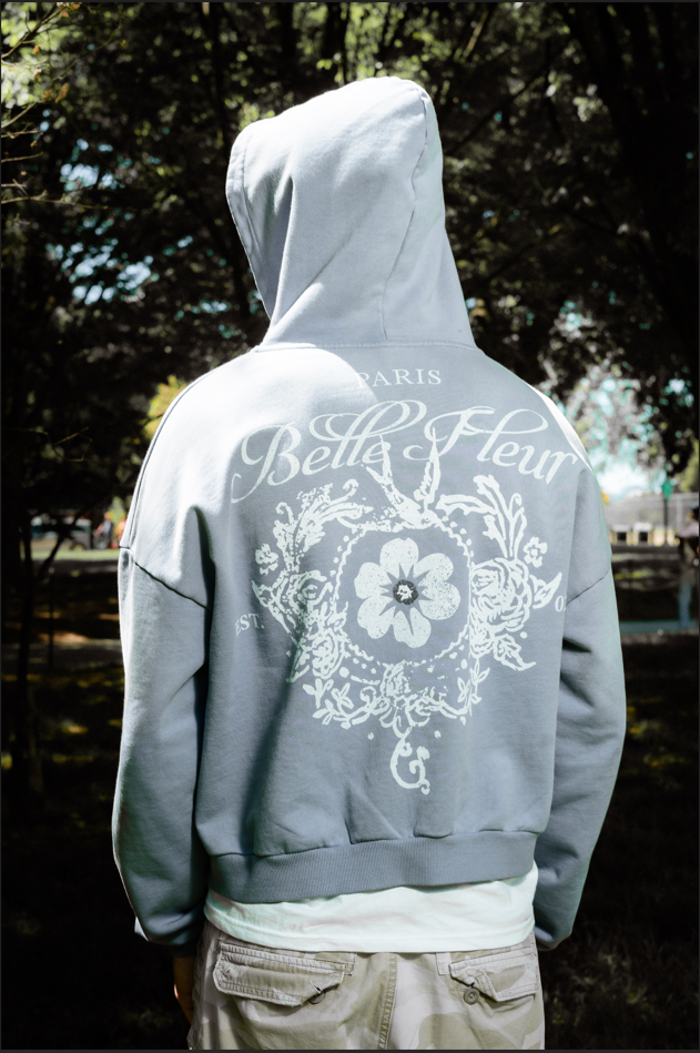 𝐁𝐞𝐥𝐥𝐞 𝐅𝐥𝐞𝐮𝐫 𝐇𝐨𝐨𝐝𝐢𝐞