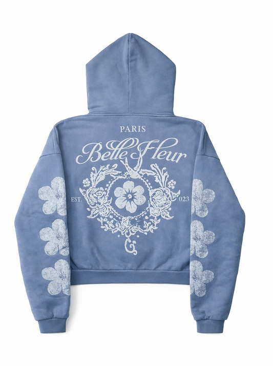 𝐁𝐞𝐥𝐥𝐞 𝐅𝐥𝐞𝐮𝐫 𝐇𝐨𝐨𝐝𝐢𝐞