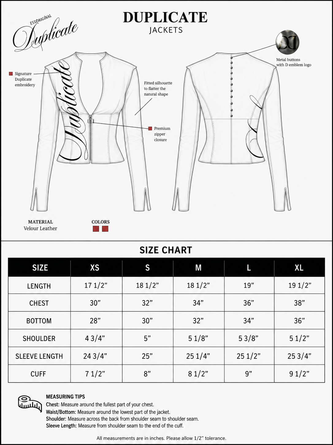 Twone Jacket