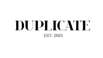 DUPLICATE 